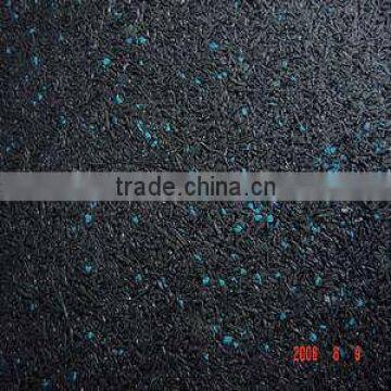 Fitness Interlocking Rubber Flooring/Mat