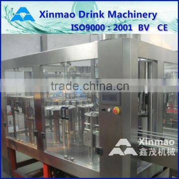 Automatic commercial fruit juice machine