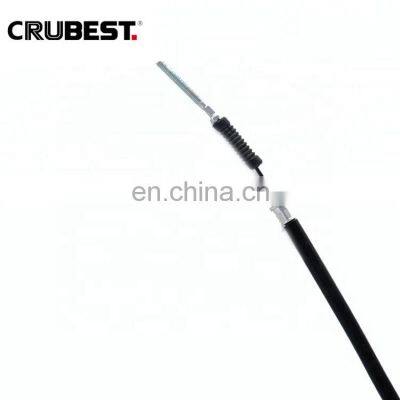 Factory Direct Free Sample OEM 5TLF635100 Motorcycle Hand Brake Cable Manufacturer photo-4