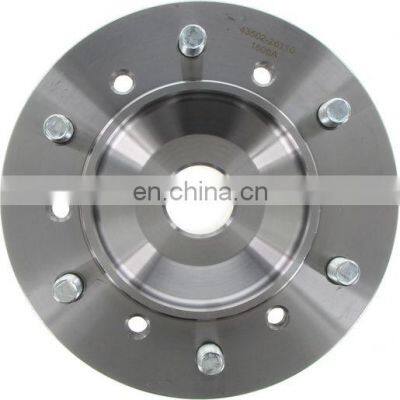 Hot Sale High Quality Wholesale Auto Parts Wheel Hub for Hiace 43502-26110 photo-2