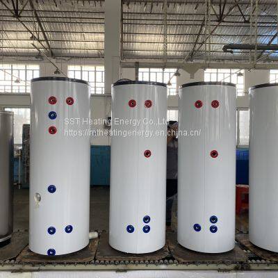 100L 200L300L 500L shower water tanks SUS 304 SUS 201 stainless steel hot water tank supplier