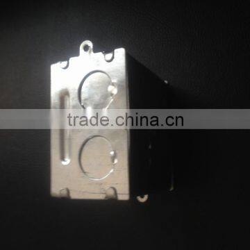 Electrical Terminal Box for Metal Conduit Made in Hebei Wenan photo-5