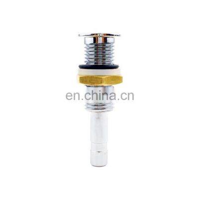 Brass Body L=59mm 19mm Flat Cover Whirlpool Bathtub Parts Air Nozzle Diffuser photo-4