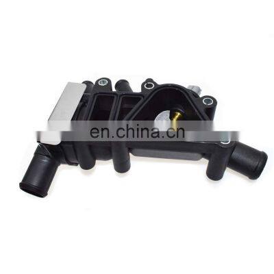 Free Shipping!NewThermostat w/ Housing w/ Sensor for FORD Fiesta Ikon Courier Escort 1130416 photo-3