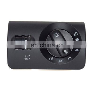 Free Shipping!4B1941531 EHead Light Switch Auto Leveling Black For Audi A6 Quattro 2002-2005 photo-4