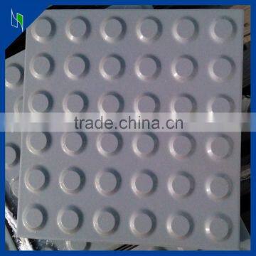 glazed tactile paving ceramic tile