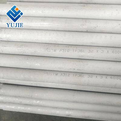 Polishing 310s Seamless Stainless Steel Pipe For Nuclear Power 317l Seamless Stainless Steel Tube