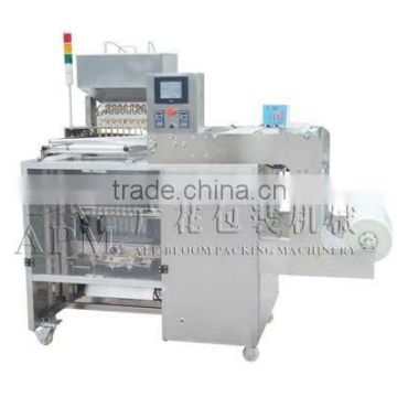 fast speed ketchup packing machine