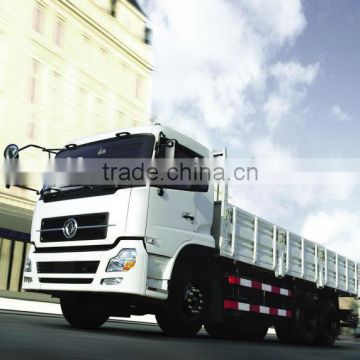 Dongfeng 6x4 Van-type truck Cummings engine