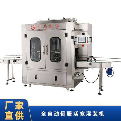 op selling popular professional piston automatic filling machine ketchup stick filling machine chilli sauce filling machine