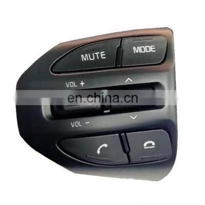 Steering Wheel Control Buttons For Kia Auto Switches For Picanto 2017 Steering Wheel Switch Audio Cruise Control Button