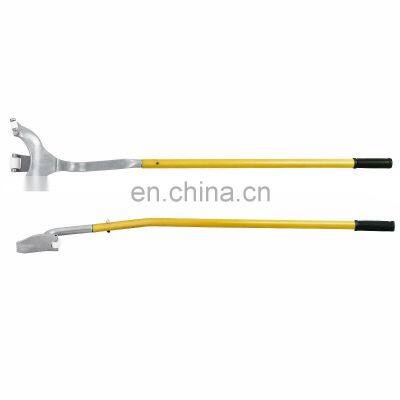 Manual Tire Mounting Tool Wheel Changer Tool Set Truck Car Demounting Tool Set