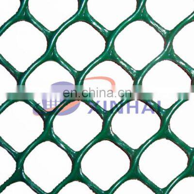 Heavy duty extruded grass protection turf reinforcement mesh hdpe plastic flat net low price