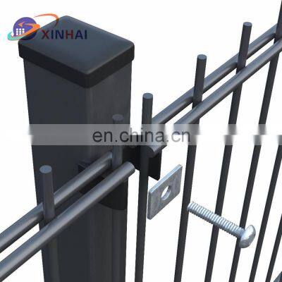 Double Wire Fence Anti Climb Fence Double Loop Wire Fence