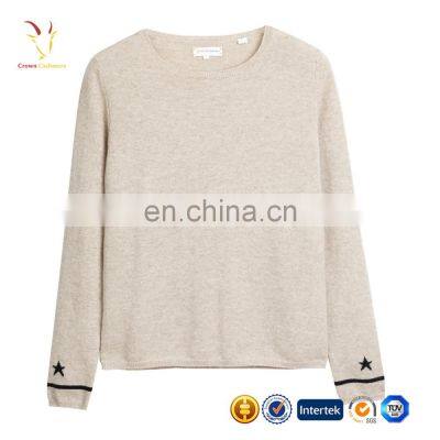 The Women Designer Pullover Sweater photo-4