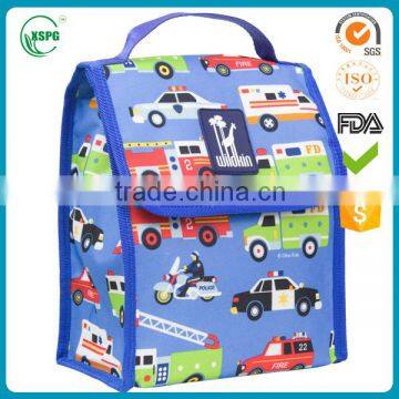 Cartoon fashion lunch box for kids