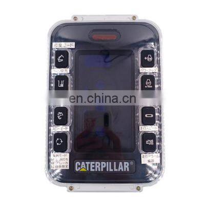 318B 330B High quality Excavator parts  Monitor Screen cluster gauge 151-9385