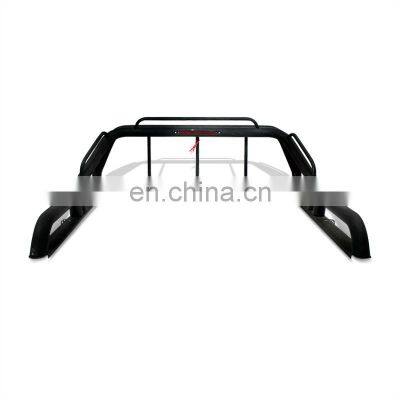 Hight Quality Pickup Trucks Universal Steel Sport Bar With Handle For Hilux Vigo Revo Navara Ford Ranger photo-3