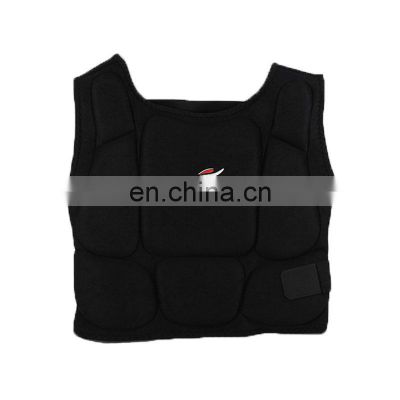 Adults Kids Taekwondo Equipment Chest Protector Kick Body Guard Men Women Children Karate WTF MMA Fitness Training Sports Gear