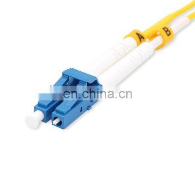 SMF Duplex LC SC 3Meters Corning Fiber Optic Patch Cords/jumpers/cables photo-5