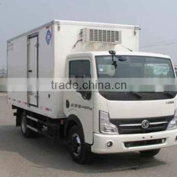 3ton DongFeng Captain Reefer Van