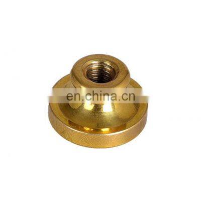 High Precision CNC Machinery/Machine/Machining Brass Customized The Needle photo-5