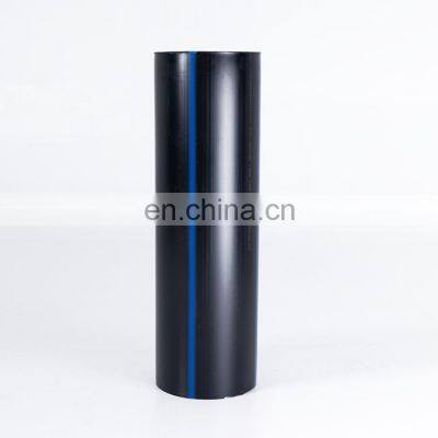 Poly Pipes Hdpe Pipe Drainage Black Hdpe Water Supply Pipe