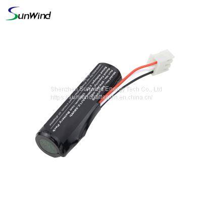 Rechargeable Battery for Verifone VX675 Pos Terminal Battery BPK265-001 2600mAh