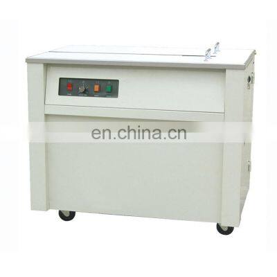 KZB-I HUALIAN Plastic Strap Semi Automatic Carton Strapping Machine