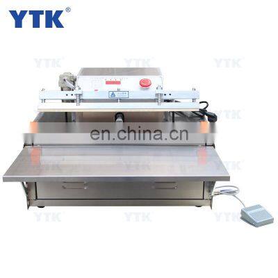 RL-500 Semi Automatic Food Vacuum Sealing Machine Industrial Vacuum Packaging Machine