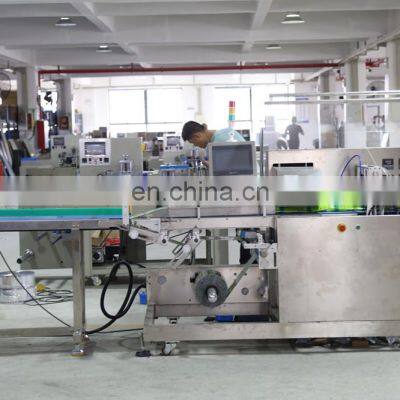 SY-680 Bag Fresh Fruit Vegetable Potato Tomato Pouch Horizontal Packing Packaging Machine photo-4