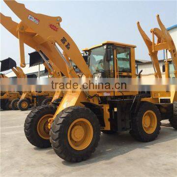 Popular Agricultural Wheel Loader Mini Wheel Loader With Price photo-5