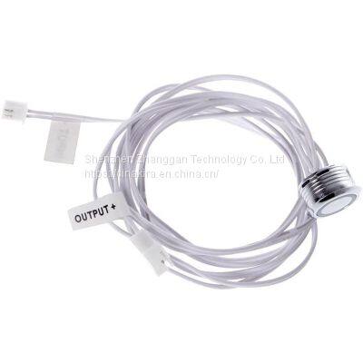 Led Dimmer Switch Dc 12v Touch Sensor Dimmer Switches for Led Lights On/Off Stepless Dc 12-24V Desk Lamp Strip Brightness Controller Switch photo-3