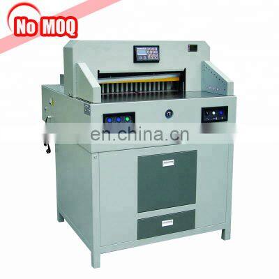 NO MOQ High speed electric digital paper cutting machine