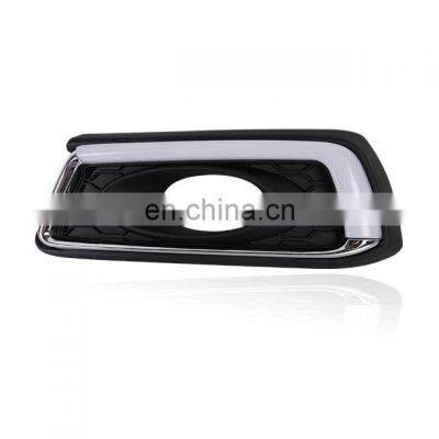 Auto Parts Car Mobilio Front Bumper Lights Drl Led 2016-2017 photo-5