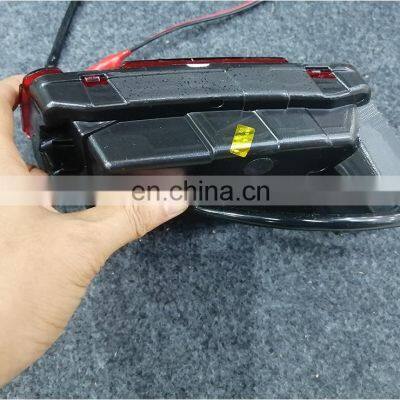 Prado 150 Led Rear Bumper Lamp Turn Signal Dynamic Blinker Turn Signal Led Marker Lamp for Toyota Land Cruiser 150 photo-5