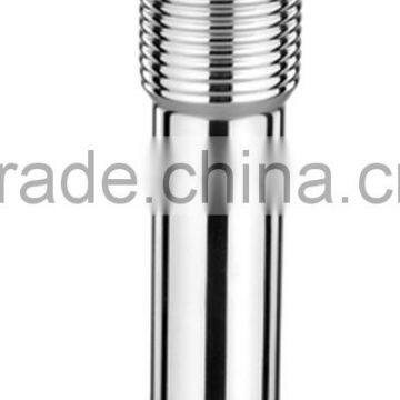 Chaoan WESDA Washroom Stainless Steel 201 Push Down Pop up Basket Strainers Waste for Kitchen Sink. photo-3