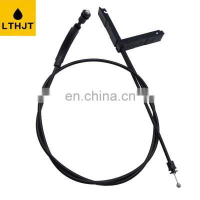 Factory Price 2048800859 For Mercedes-Benz W204 Car Accessories Auto Spare Parts Hood Release Cable OEM NO 204 880 0859