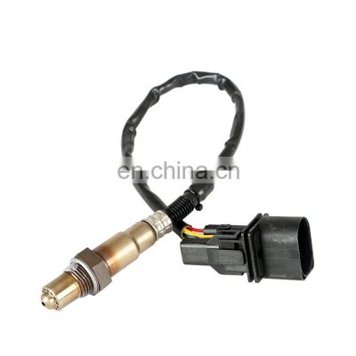 High quality car oxygen sensor 0258007285 for A3 A8 oxygen sensor