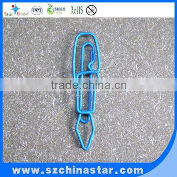 2013 office&school supplier colorful pen paper clips