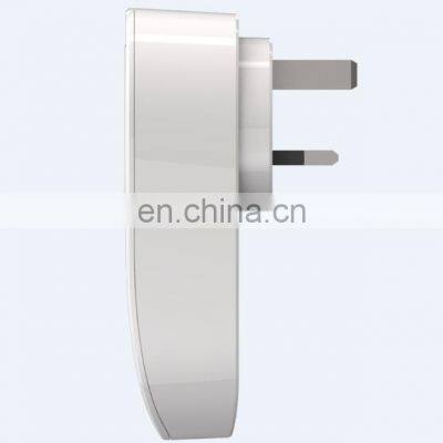 Zigbee Smart Plug Home Automation Energy Monitoring Socket Outlet Zigbee Plug UK photo-3