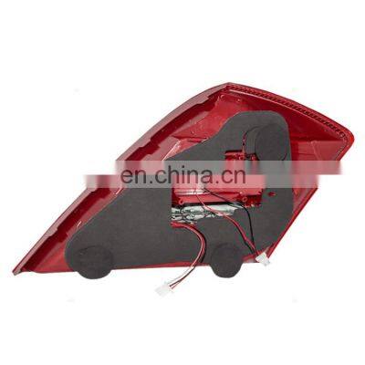 OEM 2218201364 2218201464 W221 LED Tail Light Assembly TAIL LAMP REAR LAMP for Mercedes Benz W221 S-class 2009-2013 photo-2