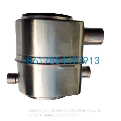 Weichai Dao ITZ WP6/WP4 engine parts 13054165 Oil cooler core 13022678