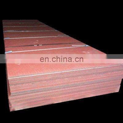 NM360 NM400 NM500 NM600 wear resistant steel plate on sale