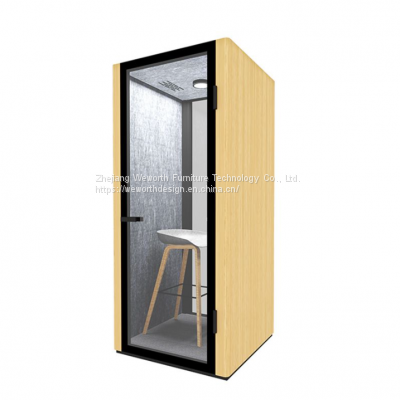 Офисные телефонные кабины Pods - S Pod