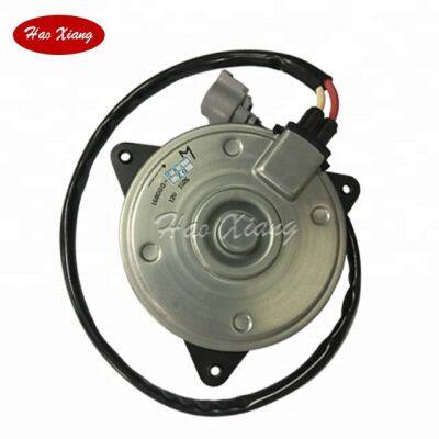 Haoxiang New Auto Cooling Fan Motor 16363-0P210 For Toyota Highlander