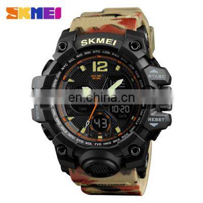 SKMEI watch new model 1327 digital sport outdoor function men watch