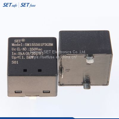 SPD Module 15s Series Surge Protective Device Overvoltage Protection Manufacturer with cUL TUV