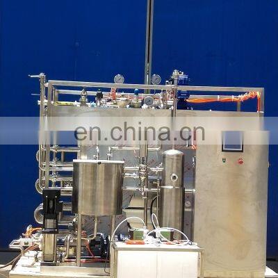 Tubular UHT Sterilizer photo-4