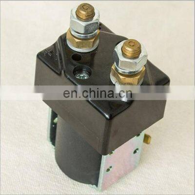 ALBIRGHT DC CONTACTOR SW80 125A 48V FOR SIGHTSEEING CART photo-2